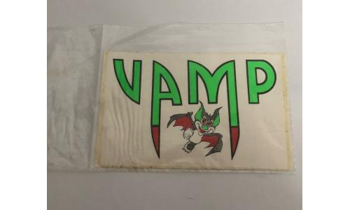 Adesivo Vamp